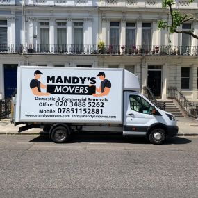 Bild von Mandy's Movers