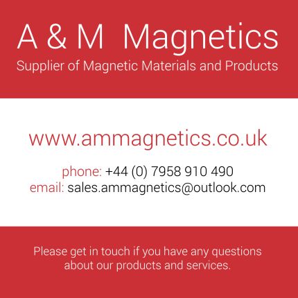 Logo de A & M Magnetics