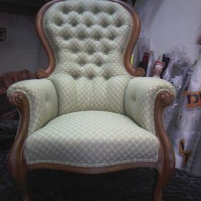 Bild von Claridges Upholstery