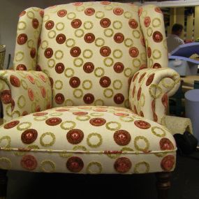 Bild von Claridges Upholstery