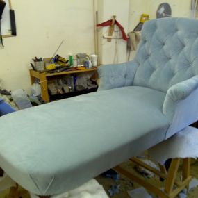 Bild von Claridges Upholstery