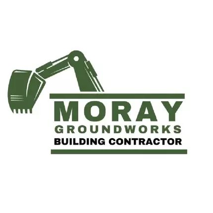 Logo from Moray Groundworks