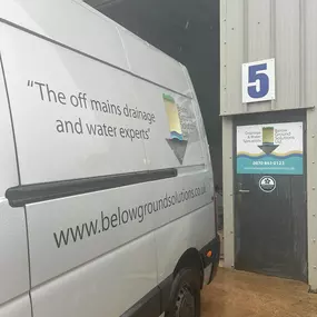 Bild von Below Ground Solutions Ltd.