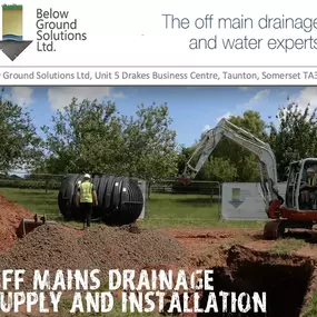 Bild von Below Ground Solutions Ltd.