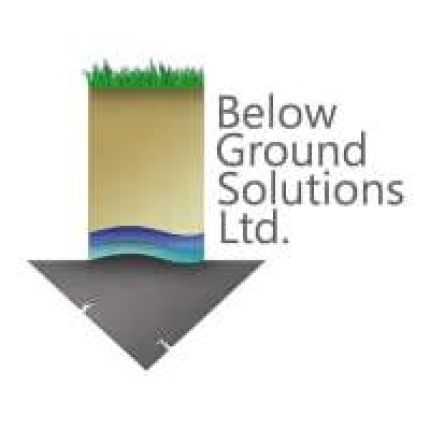 Logo fra Below Ground Solutions Ltd.