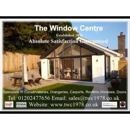 Logo od The Window & Conservatory Centre Ltd