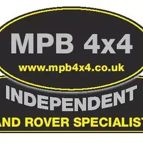 Bild von MPB 4x4 Land Rover & Jaguar Specialists