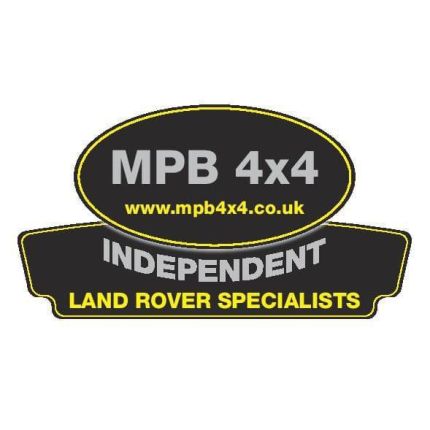 Logo van MPB 4x4 Land Rover & Jaguar Specialists
