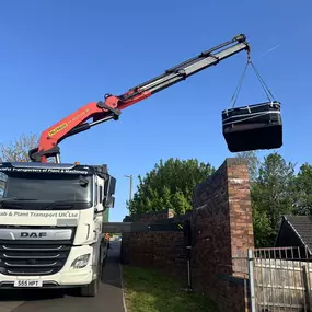 Bild von Hiab & Plant Transport UK Ltd