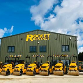 Bild von Rocket Rentals Ltd