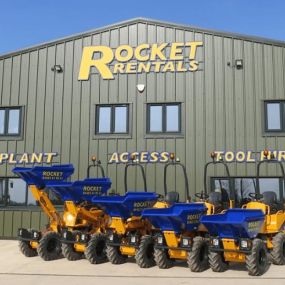 Bild von Rocket Rentals Ltd