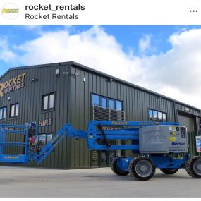 Bild von Rocket Rentals Ltd