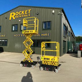 Bild von Rocket Rentals Ltd