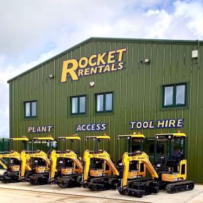 Bild von Rocket Rentals Ltd