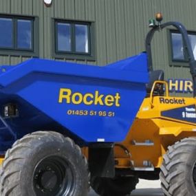 Bild von Rocket Rentals Ltd