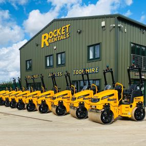 Bild von Rocket Rentals Ltd