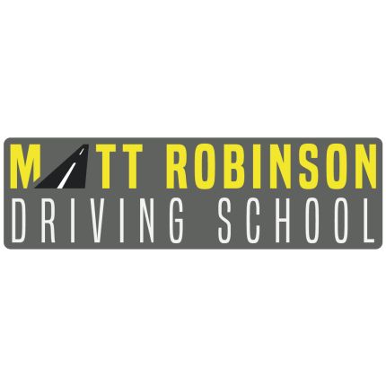 Logo fra Matt Robinson Driving School