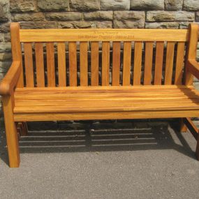 Bild von Wood Memorial Benches Ltd
