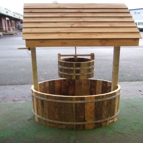 Bild von Wood Memorial Benches Ltd
