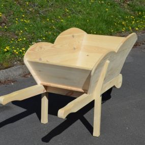 Bild von Wood Memorial Benches Ltd