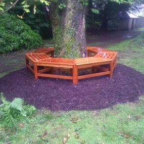 Bild von Wood Memorial Benches Ltd