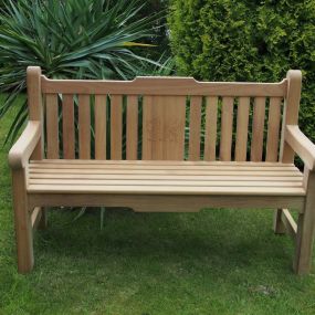 Bild von Wood Memorial Benches Ltd