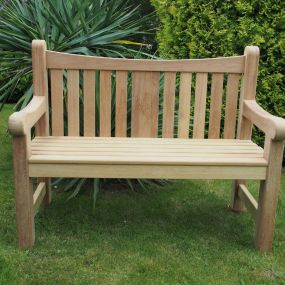 Bild von Wood Memorial Benches Ltd