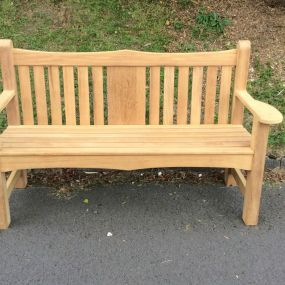 Bild von Wood Memorial Benches Ltd