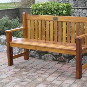 Bild von Wood Memorial Benches Ltd