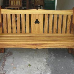 Bild von Wood Memorial Benches Ltd