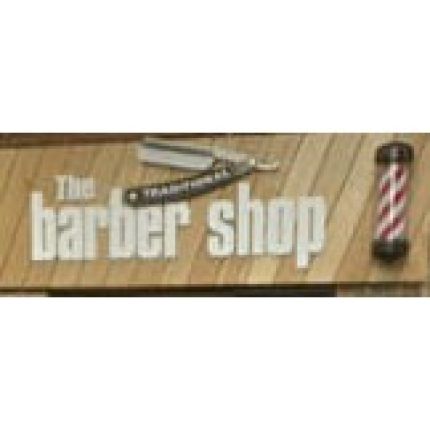 Logo from The Traditional Barber Shop