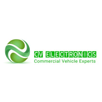 Logotyp från CV Electronics Ltd