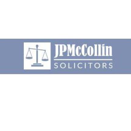 Logo fra JPMccollin Solicitors