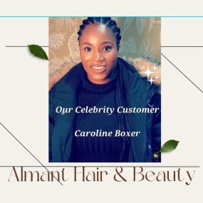 Bild von The Gentle & Soft Hands Afro Caribbean Hair & Beauty Unisex Salon