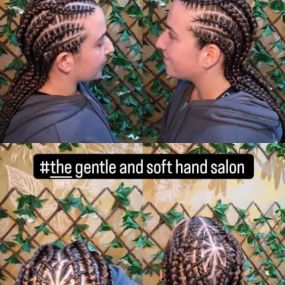 Bild von The Gentle & Soft Hands Afro Caribbean Hair & Beauty Unisex Salon