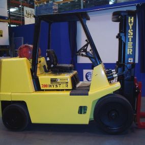 Bild von Muldoons Forklifts Ltd