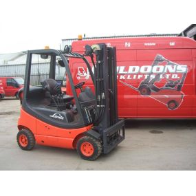 Bild von Muldoons Forklifts Ltd