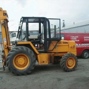 Bild von Muldoons Forklifts Ltd