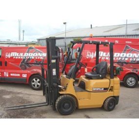 Bild von Muldoons Forklifts Ltd