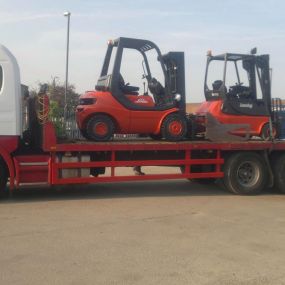 Bild von Muldoons Forklifts Ltd