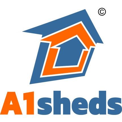 Logo van A1 Sheds