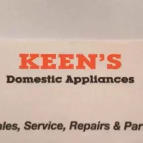 Bild von Keens Domestic Appliances Ltd