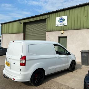 Bild von Dungannon Autobody Centre