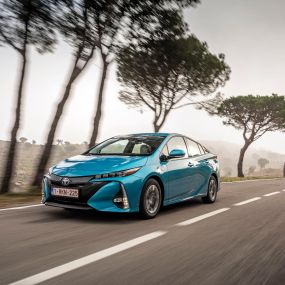 Bild von Harlech Toyota