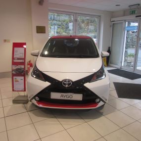 Bild von Harlech Toyota