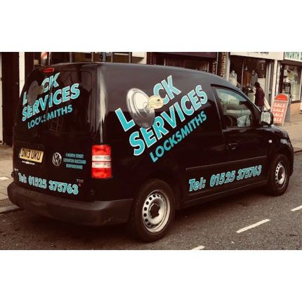 Logo from Lock Services
