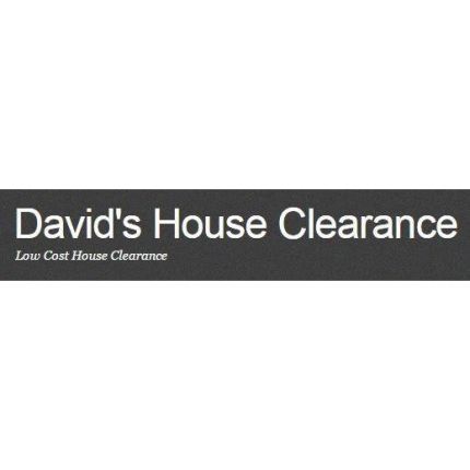 Logo van David's House Clearance