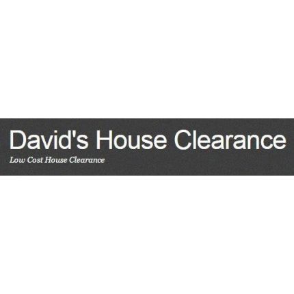 Logo od David's House Clearance