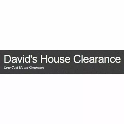 Logo von David's House Clearance