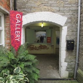 Bild von Glastonbury Galleries